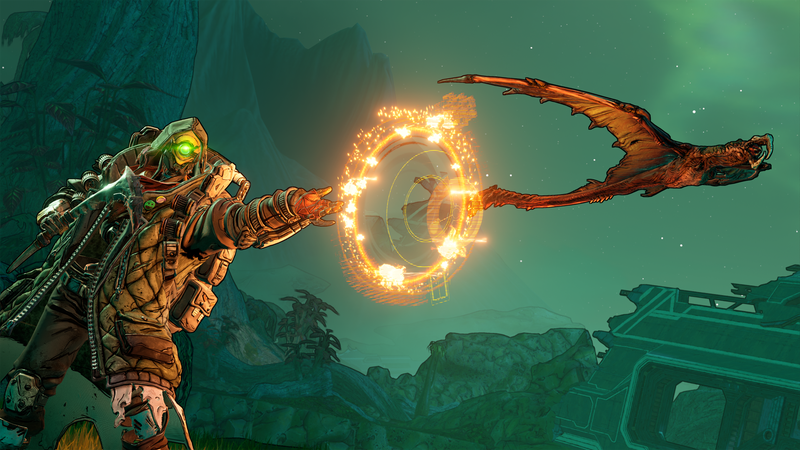 Illustration for article titled Borderlands 3 Feels Like A Throwback To 2012 In All The Best (And Worst) Ways